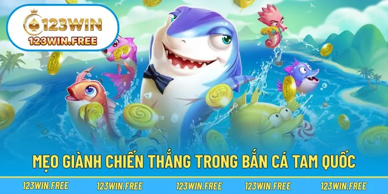 Bí quyết bắn cá hiệu quả giúp người chơi thắng dễ hơn