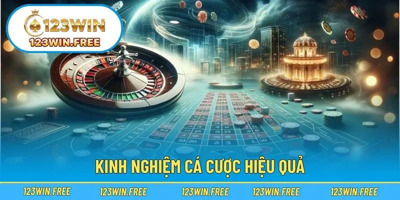Bí quyết giúp bạn tăng thêm cơ hội thắng khi tham gia cá cược