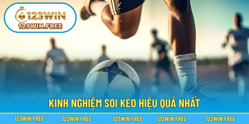 Các bước soi kèo chuẩn cho người chơi mới