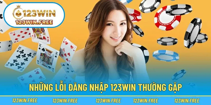 Các sự cố truy cập thường gặp và cách xử lý hiệu quả