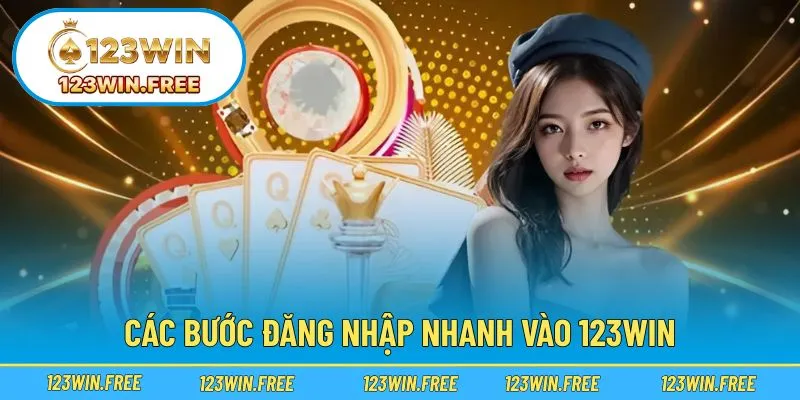 Các thao tác đăng nhập dễ dàng và bảo mật tuyệt đối