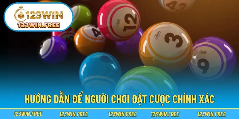 Cách thực hiện thao tác đặt cược lô đề đúng chuẩn