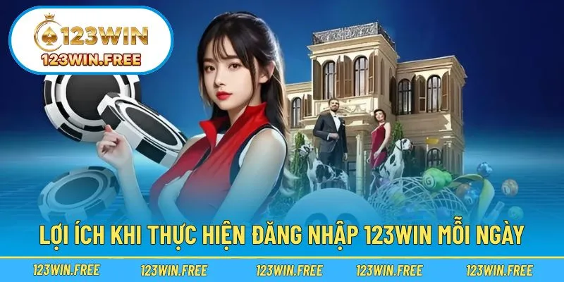 Cập nhật thông tin, tích lũy điểm và nhận ưu đãi thường xuyên