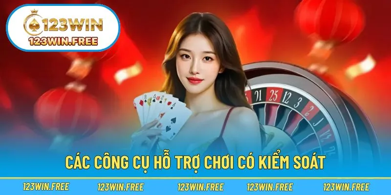 Công cụ hỗ trợ giúp duy trì hành vi chơi an toàn