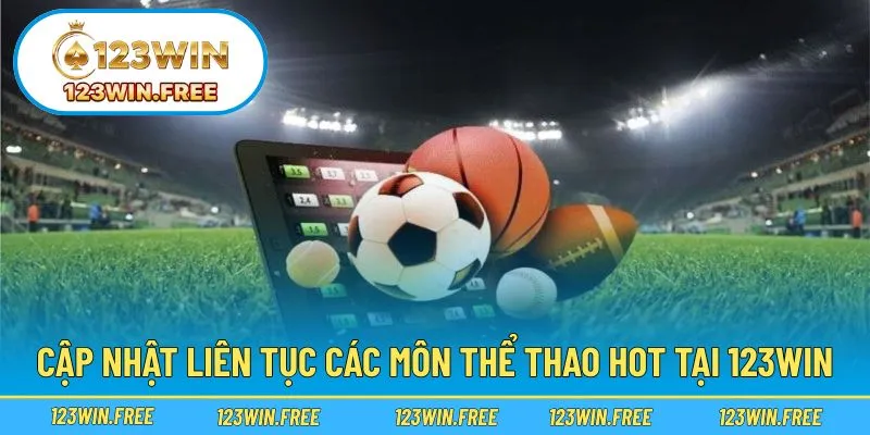 Khám phá danh mục thể thao đa dạng tại nhà cái