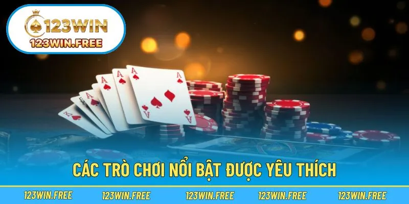 Khám phá những game casino trực tuyến đặc sắc nhất