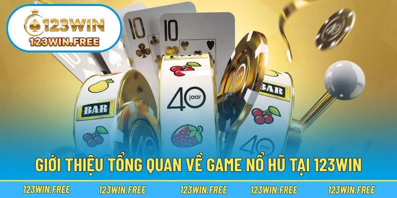 Khám phá thế giới slot đầy cơ hội trúng thưởng lớn