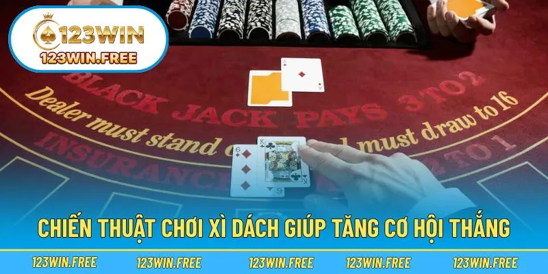 Mẹo chiến thắng hiệu quả trong từng ván xì dách thực tế