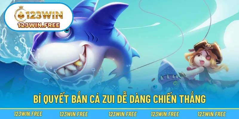 Mẹo chơi bắn cá vui hiệu quả và dễ trúng thưởng