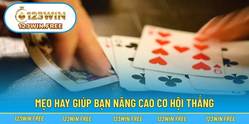 Mẹo hiệu quả giúp tăng cơ hội thắng khi chơi online