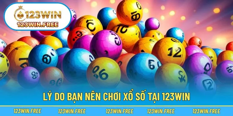 Những ưu điểm nổi bật khiến người chơi lựa chọn 123WIN