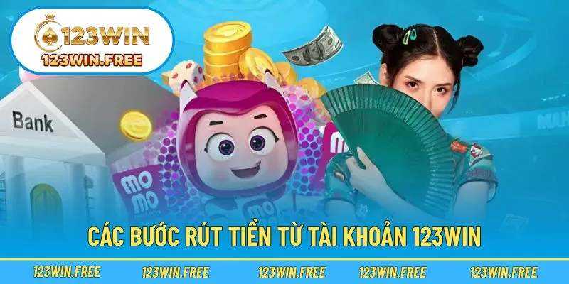 Thao tác từng bước giúp nhận tiền nhanh chóng