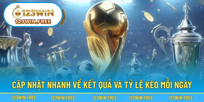 Tin thể thao nóng hổi, kết quả cập nhật từng phút