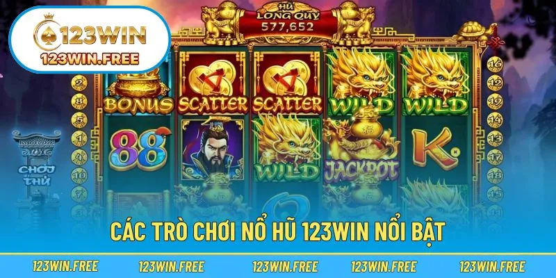 Top slot game mang lại trải nghiệm giải trí đỉnh cao