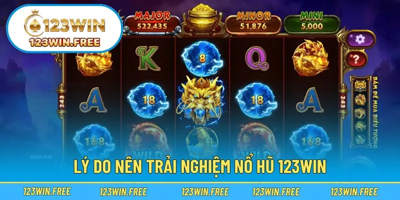 Trải nghiệm slot hiện đại, bảo mật và thân thiện người dùng