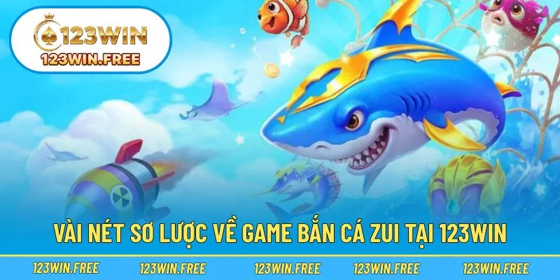 Trò chơi bắn cá sinh động với nhiều lựa chọn hấp dẫn